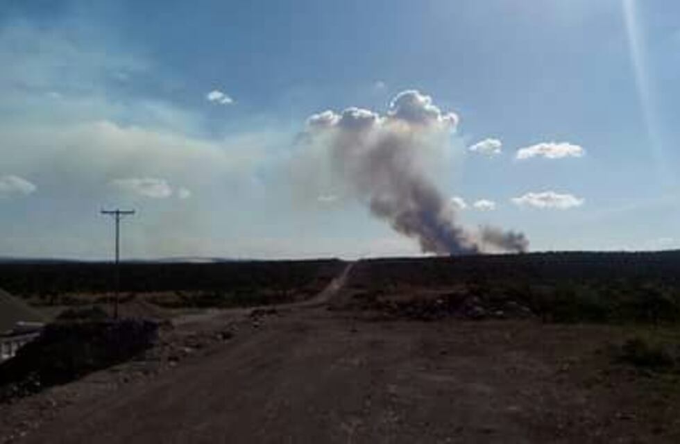 El riesgo de incendios forestales en Córdoba sigue siendo extremo