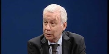 Martín Mendez Uriburu\u002E (Primer Plano)