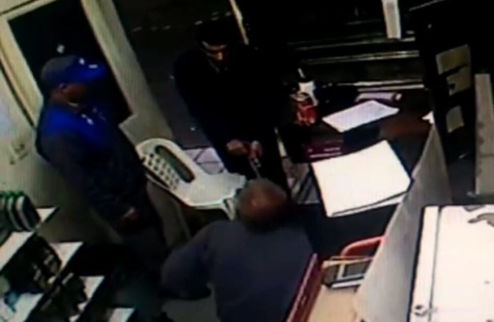 La Matanza: entró a robar en una estación de servicio y terminó muerto