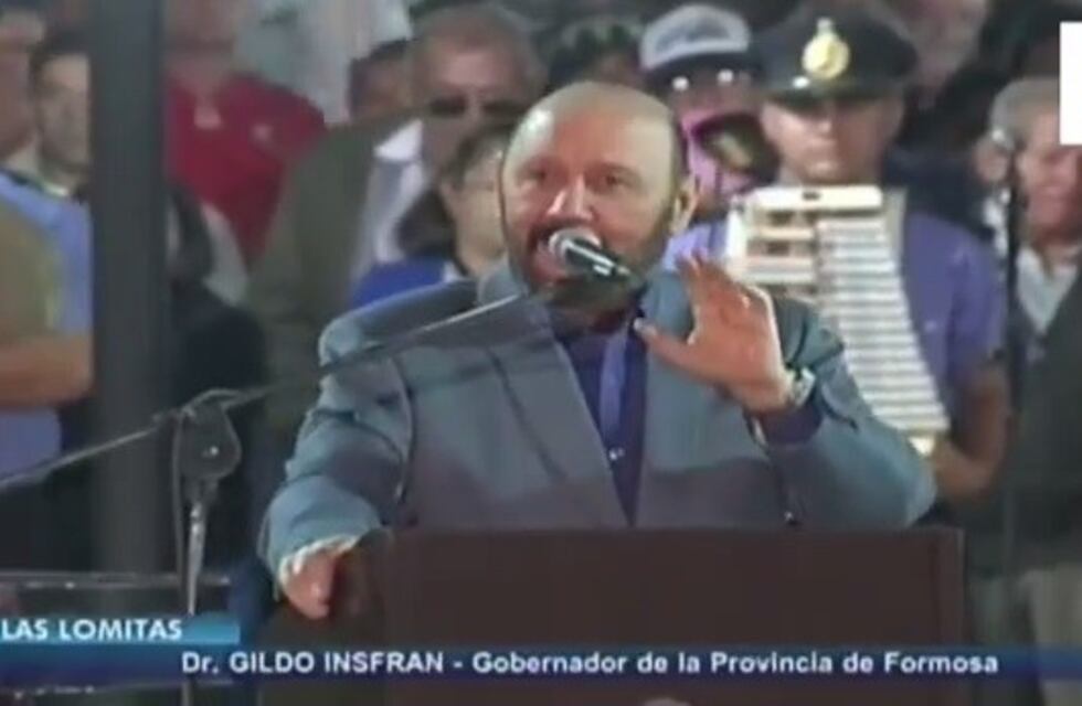 Las Lomitas: Insfrán se refirió a docentes de un colegio religioso como víboras