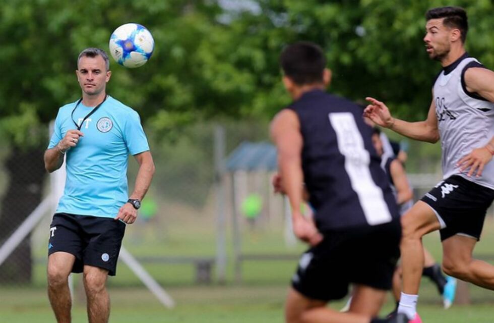 El equipo de Belgrano que paró Lavallén para visitar a Boca