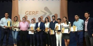 Jóvenes empresarios tucumano destacados (Federación Económica de Tucumán)