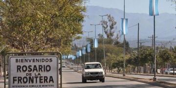 Foto ilustrativa de Rosario de la Frontera (Web)