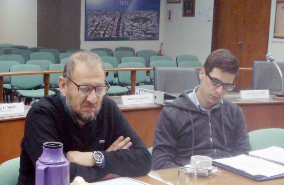 Nuevo contrapunto entre Viotti y Corach, esta vez, por el financiamiento la obra pública y el IMV