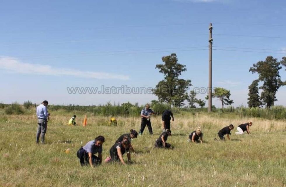 El violento perfil del femicida de Rufino: ataques constantes a su ex pareja y a su ex suegro