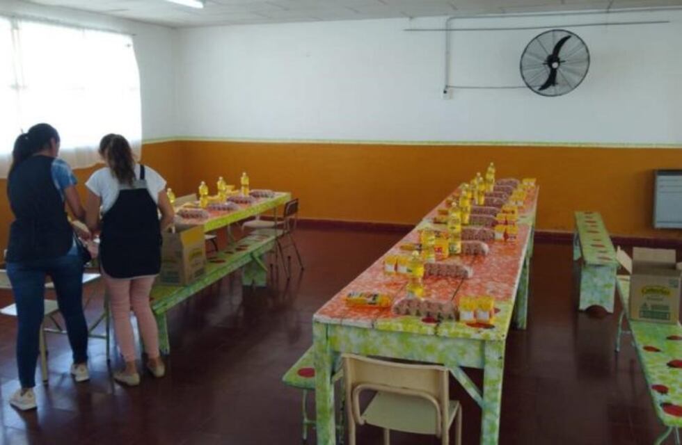“El dinero que envía provincia a comedores escolares no cubre los nutrientes necesarios para los alumnos”