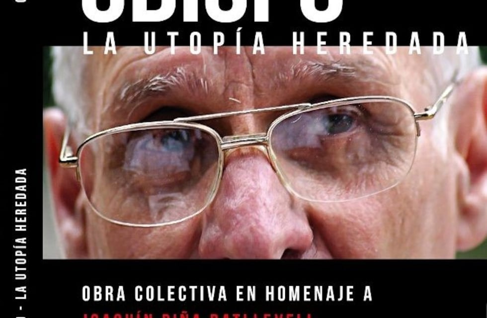 Presentarán un libro de memorias sobre el obispo emérito Joaquín Piña