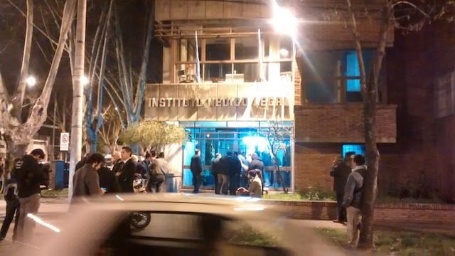 El cuerpo fue remitido al Instituto Médico Legal\u002E