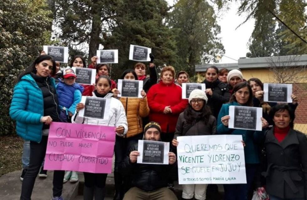 "Nos oponemos a que los violentos usen a los hijos de botín de guerra"