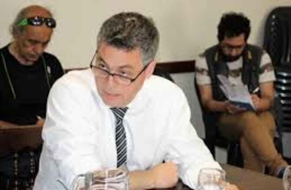 Germán Rodríguez: "Me siento con las ganas, responsabilidad y experiencia para gobernar la ciudad"