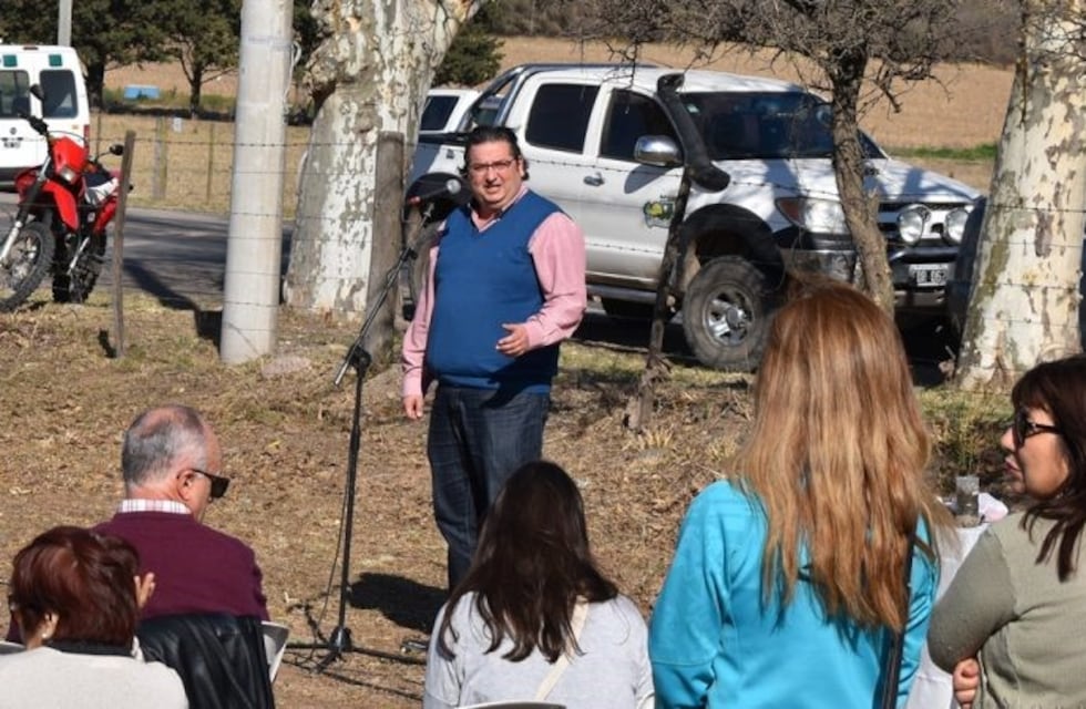 Colonia Caroya: habilitaron el paseo del cincuentenario en el canal Huergo