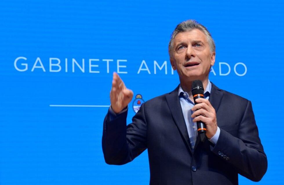 Mauricio Macri: "Con el tema de la ética no puede haber un mínimo desvío"