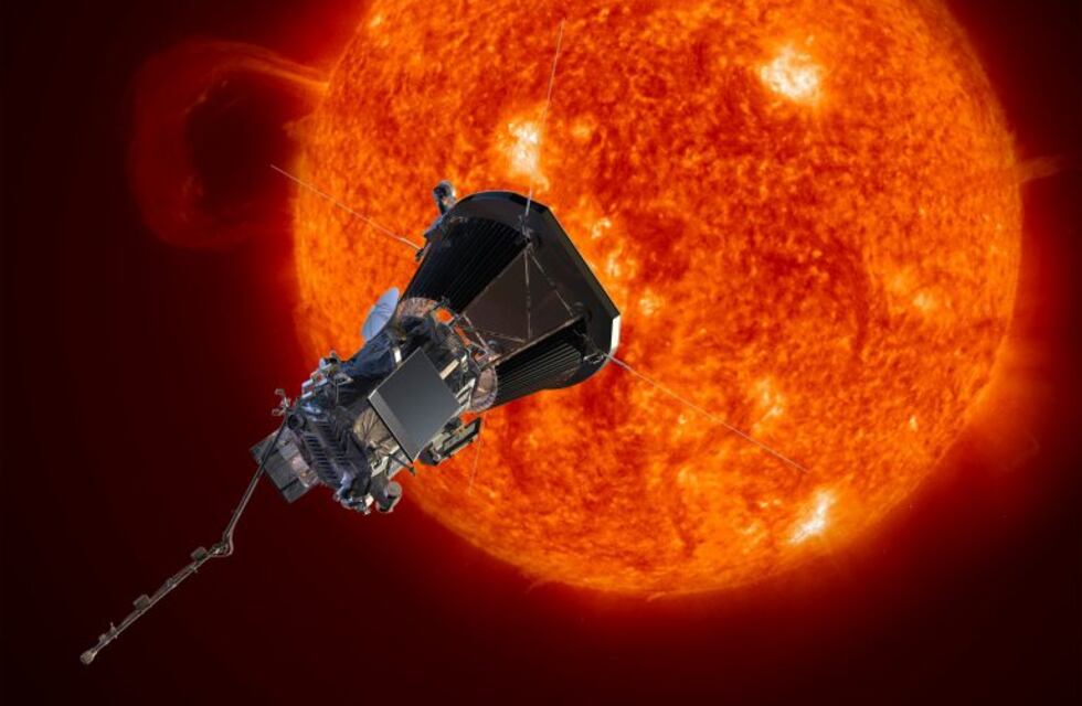 Video: Así se ve una masiva explosión solar registrada por un satélite