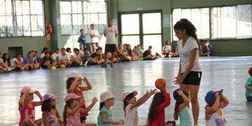 Colonia de vacaciones\u002E