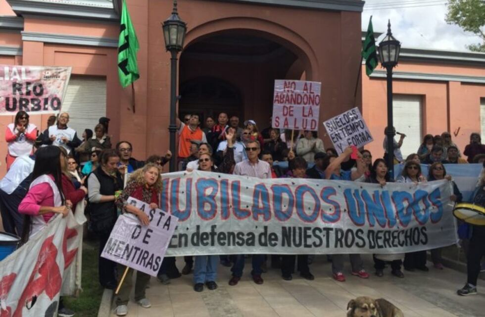 Vertieron duros conceptos contra el gobierno provincial y aseguran que vuelven