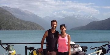 Los chicos de Ratatrip sufrieron el robo de sus bicis y piden ayuda para recuperarlas\u002E