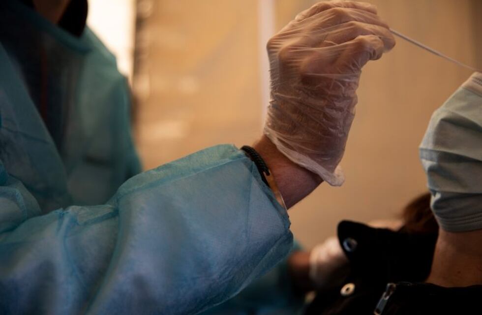 Coronavirus: Se registraron 487 casos en Chubut y cuatro fallecidos