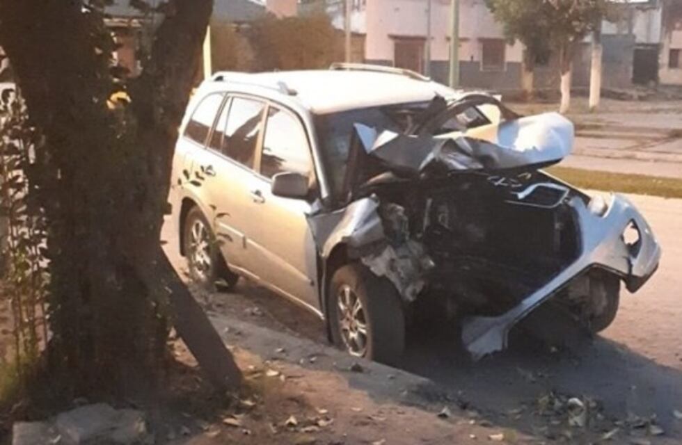 Un hombre quedó en grave estado tras un accidente de tránsito
