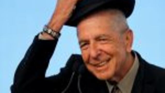 A los 82 años murió Leonard Cohen