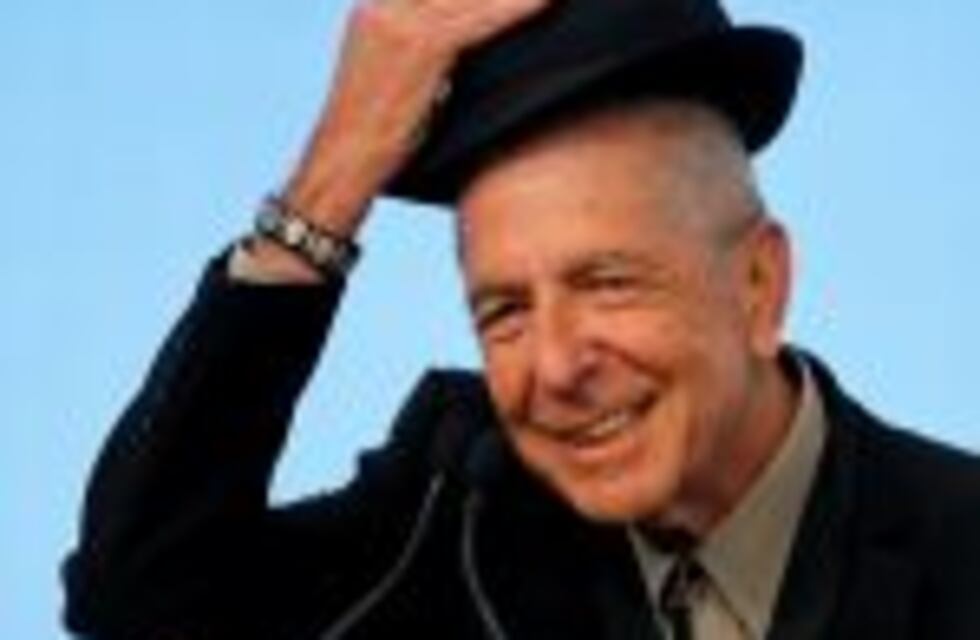 A los 82 años murió Leonard Cohen