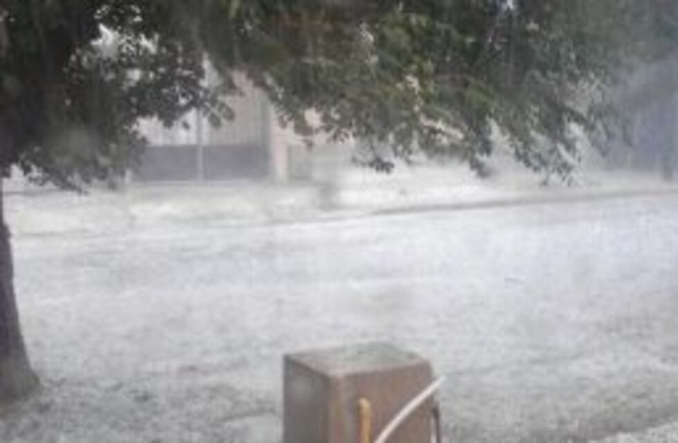 ¿Otro temporal? Anuncian más tormentas desde el sábado