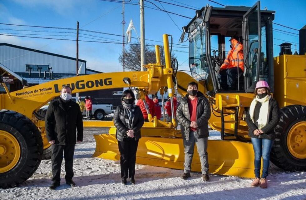 Harrington: "Este Municipio y este Concejo Deliberante trabajan para brindar respuestas"