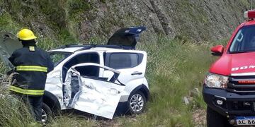 Chocó Mario Devalis en las Altas Cumbres\u002E