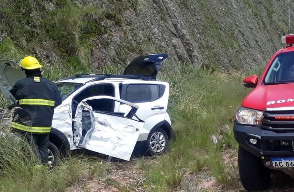 Chocó Mario Devalis en las Altas Cumbres