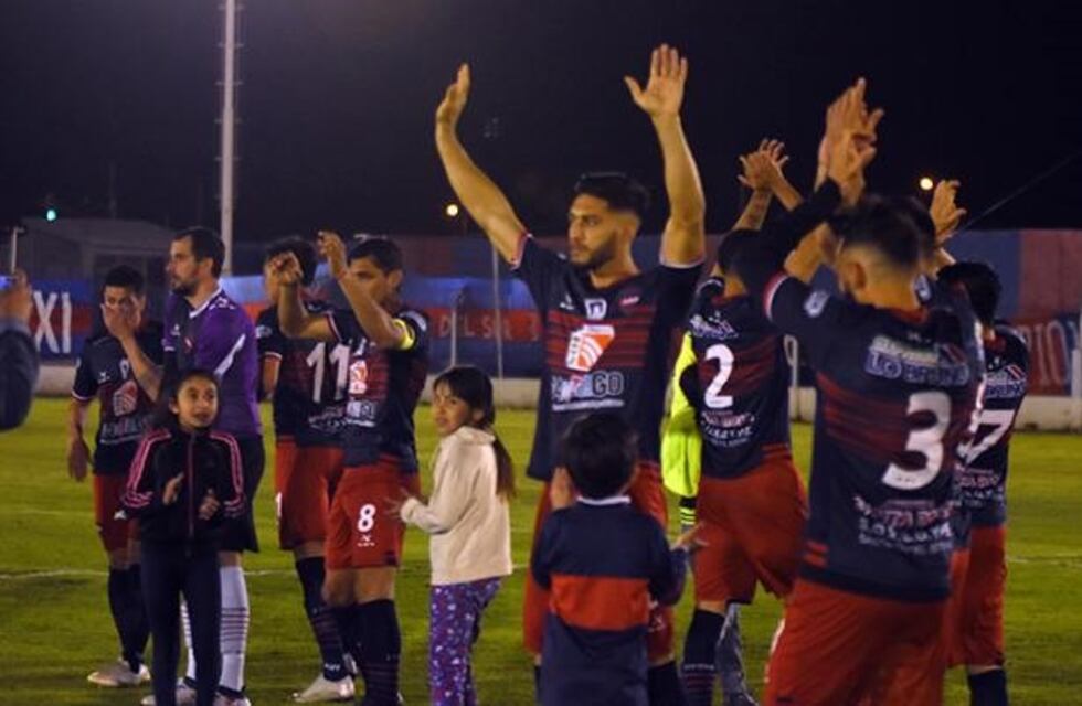 Güemes se enfrenta con Defensores de Belgrano en Santiago