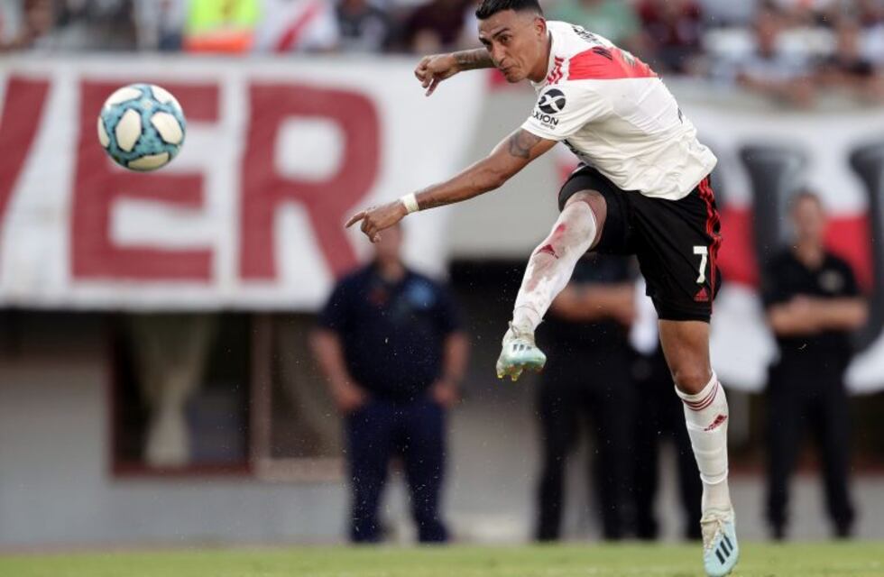 Matías Suárez se presentó en Ezeiza y River ahora solo espera por Juan Fernando Quintero