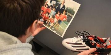 Circuito turístico de Messi en Rosario (Municipalidad de Rosario)