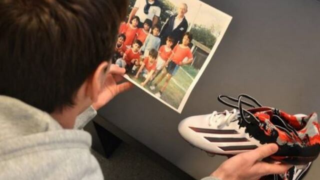 Circuito turístico de Messi en Rosario (Municipalidad de Rosario)