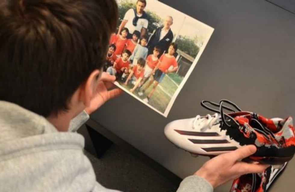 Messi ya tiene su circuito turístico en Rosario