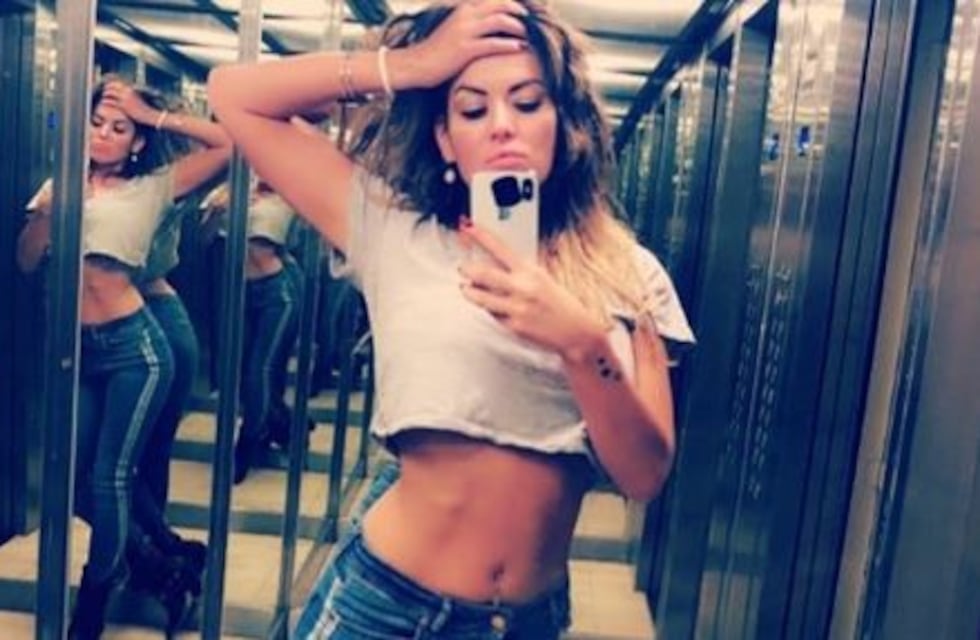 Karina Jelinek confesó que está deslumbrada con un galán del Bailando