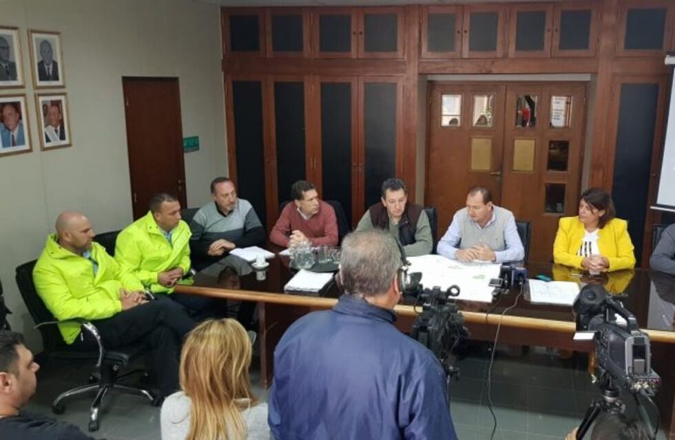 Se presentó el proyecto y equipo de Seguridad Vial y Protección Ciudadana