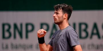 Juan Ignacio Londero, el tenista que aprovechó una invitación