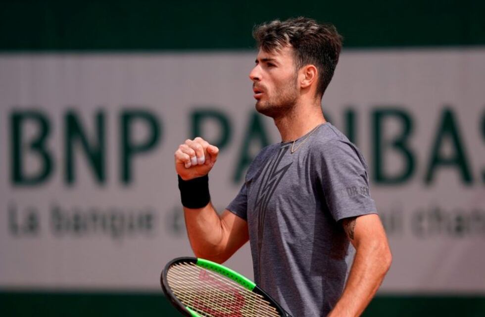 Juan Ignacio Londero, el tenista que aprovechó una invitación