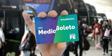 En febrero comienza regir nuevamente el Medio Boleto Estudiantil\u002E