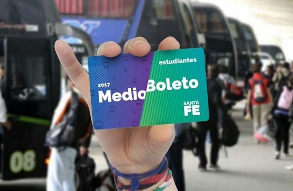 Vence el plazo para tramitar el Medio Boleto Estudiantil Interurbano