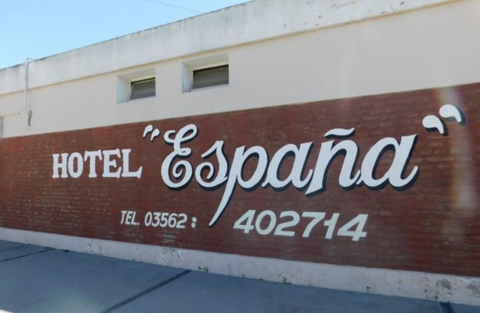 Clausuraron un hotel en Morteros por dar alojamiento en medio de la cuarentena