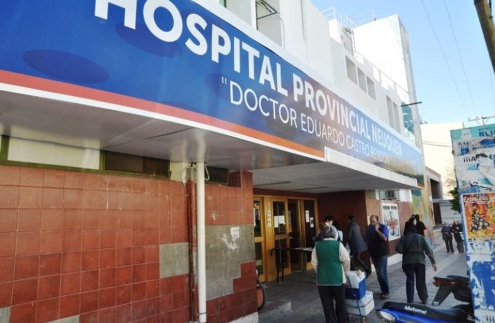 Trabajadores del Castro Rendón realizan un paro de 24 horas