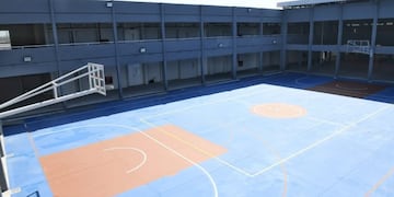 Manzur y Jaldo supervisaron las obras de ampliación en la Escuela Técnica N°\u002E (Gobierno de Tucumán)
