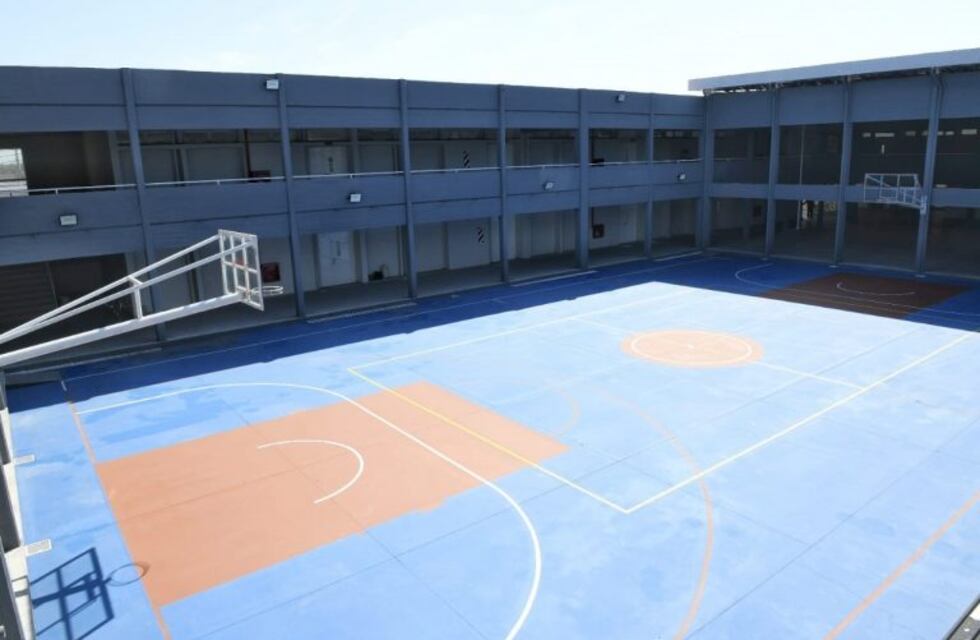 Famaillá: Manzur y Jaldo supervisaron las obras de ampliación en la Escuela Técnica N°1