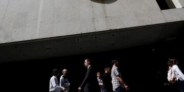 Se derrumban las acciones de Ternium y Tenaris