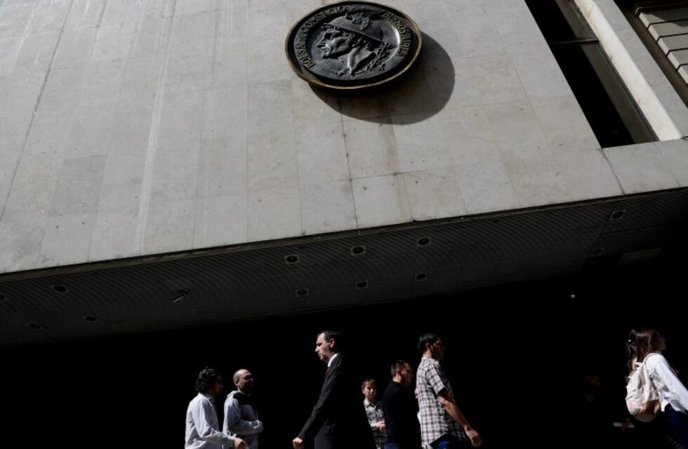 Se derrumban las acciones de Ternium y Tenaris