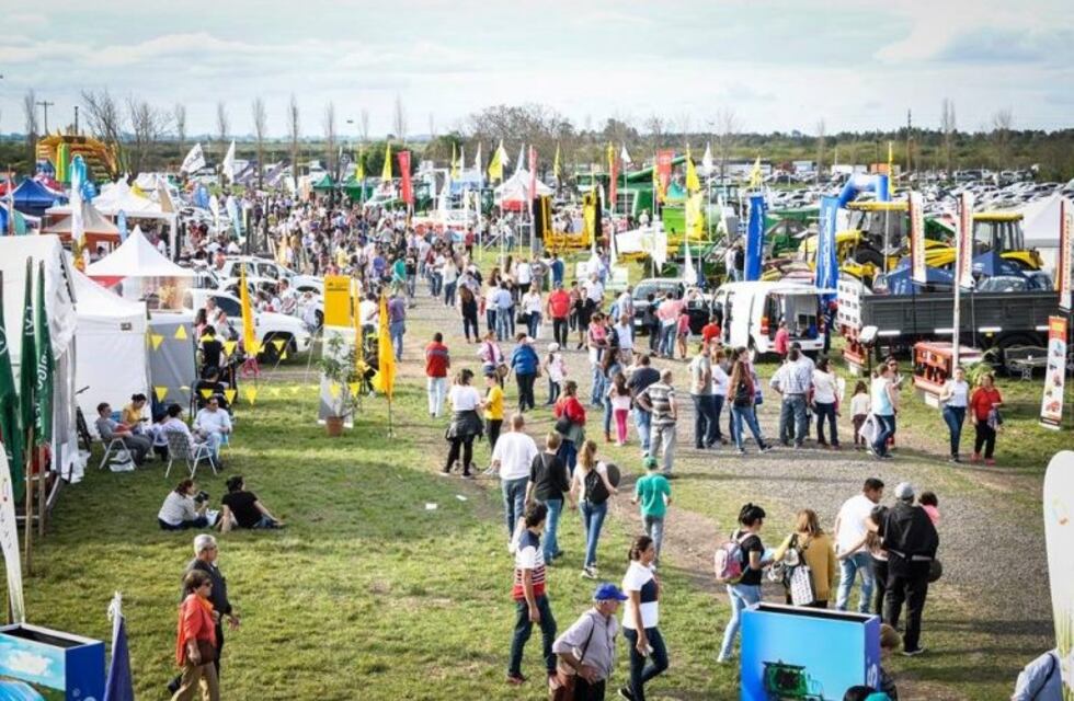 Inició la 126º "Exposición de Ganadería, Industria, Comercio" de Gualeguaychú