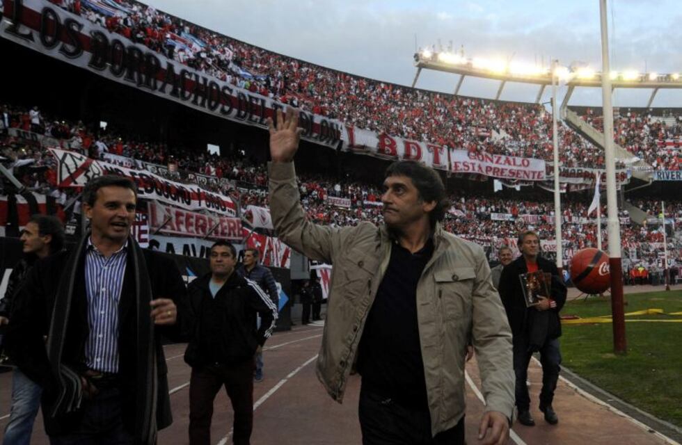 Enzo Francescoli, sobre la incorporación de Luciano Lollo al plantel de River Plate: "No fue un error"