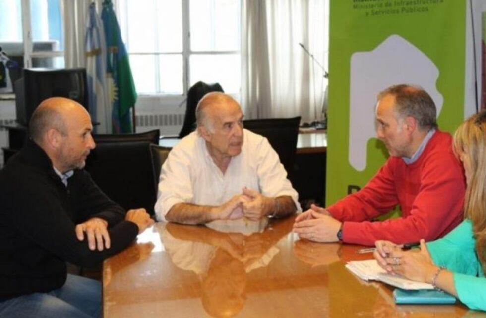 Durante este jueves y viernes, San Nicolás será sede del Concejo Nacional de la Vivienda