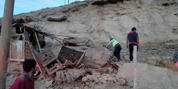 Un terremoto en Perú dejó un muerto y 65 heridos
