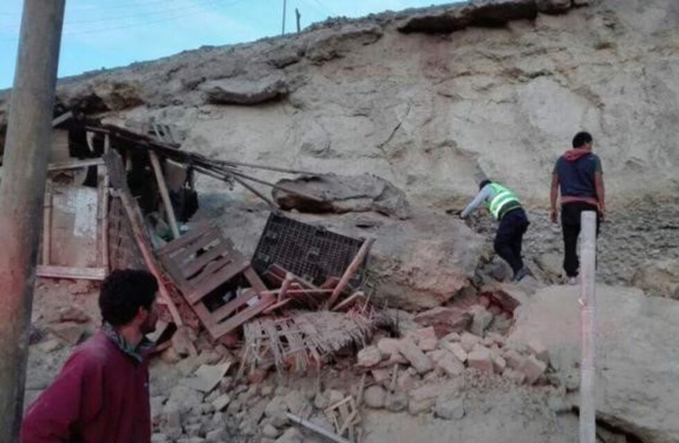 Un terremoto en Perú dejó un muerto y 65 heridos